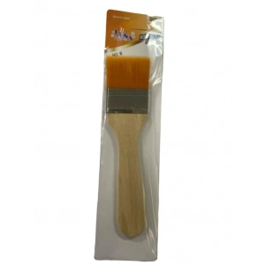 Luna Zemin Fırça 6 No 3,5 Cm Genişlik