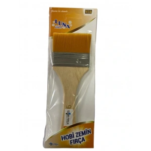 Luna Zemin Fırça 9 No 5,5 Cm Genişlik