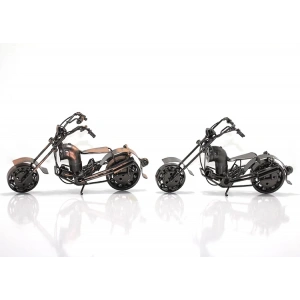 Metal Bilyeli Motor Orta Boy Alk4330