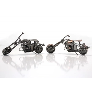 Metal Bilyeli Motor Orta Boy Alk4348