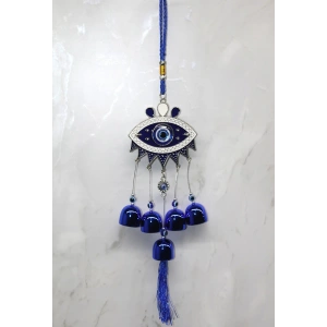 Metal Nazar Boncuğu Çan Alk3517