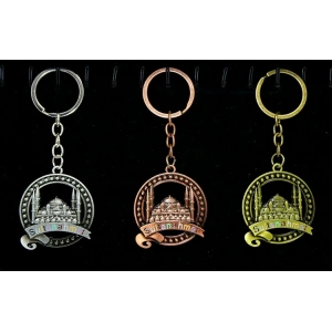 Metal Sultanahmet Anahtarlık Alk2221