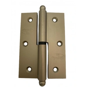 Meysan Okka Sol Alüminyum Menteşe 10 Cm