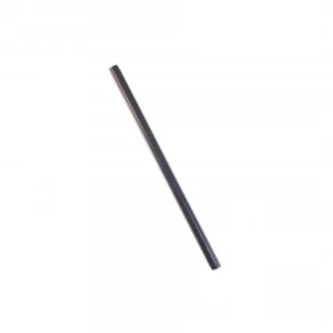 Mum Sıcak Silikon Siyah 11,2 mm  30 Cm Kalın