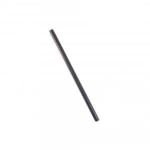 Mum Sıcak Silikon Siyah 11,2 Mm  30 Cm Kalın