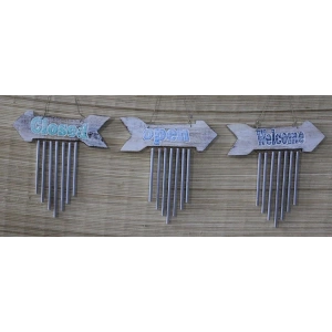 Ok Modelli Metal Çan No:4