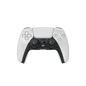 P4 Plus Bluetooth Titreşimli Ps4/ps5 Uyumlu Pc Telefon Joystick Kablosuz Oyun Kolu