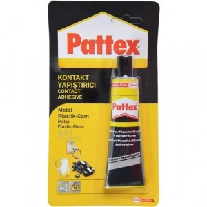 Pattex Metal Plastik Cam Yapıştırıcı 50 Gr
