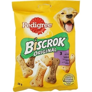 Pedigree Biscrok Köpek Ödül Bisküvisi 1 Adet 200 Gr