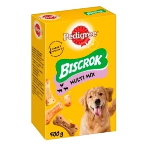 Pedigree Biscrok Köpek Ödül Bisküvisi 1 Adet 500 Gr