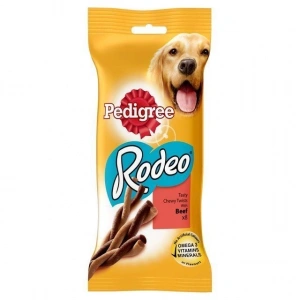 Pedigree Rodeo Biftekli Köpek Ödül Maması 1 Adet 70 Gr