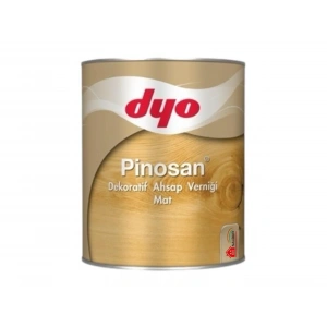 Pinosan Dekoratif Ahşap Verniği 2,5 Litre 8419 Tik