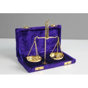 Pirinç Terazi 20 Gr Ksk3111