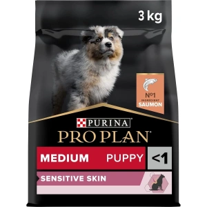Pro Plan Puppy Somonlu Yavru Köpek Maması 3 Kg