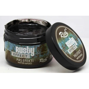 Rich 5001 Siyah Pas Efekti 150 Cc