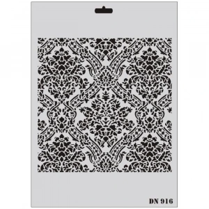 Rich Dantel Seri Dn916 Stencil 35X25 Cm