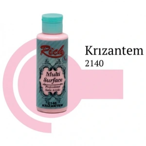 Rich Multi Surface 2140 Krızantem Akrilik Boya 120 Cc