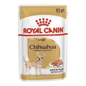 Royal Canin Chihuahua Adult Pouch Konserve Köpek Maması 1 Adet 85 Gr