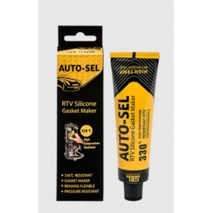 Selsil Tüp Sıvı Conta Gri 85 Gr