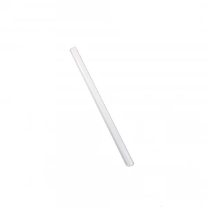 Sıcak Silikon Şeffaf 11,2 mm 30 Cm Kalın 10 Adet