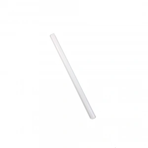 Sıcak Silikon Şeffaf 11,2 Mm 30 Cm Kalın 10 Adet