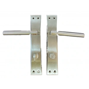 Sofuoğlu Fırat Florya Nikel Saten Wc Kapı Kolu