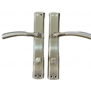 Sofuoğlu Makro Nikel Saten Wc Kapı Kolu