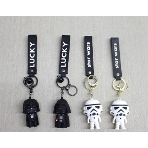 Wars Silikon Anahtarlık Alk4273