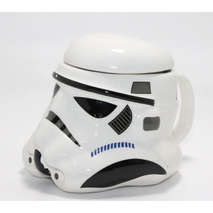 Stormtrooper Tasarım Porselen Kupa Bardak Alk4490