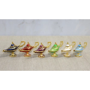 Swaroski Minik Alaatin Sihirli Lambasi Alk3863