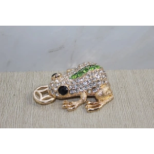 Swaroski Taşlı Minik Figür Alk4157