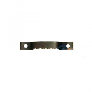 Tablo, Resim, Çerçeve Timsah Askı - Küçük, Antik, 6x40mm, 20 Adet