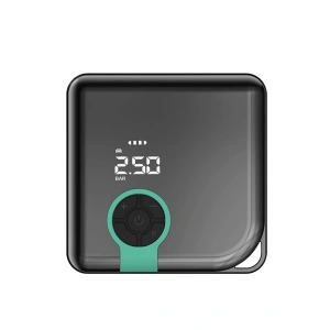 Taşınabilir Elektrikli Hava Kompresörü Lastik Şişirme Oto Lastiği