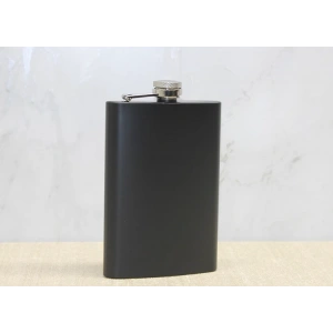 Tekli Siyah 9 Oz Matara Alk3897