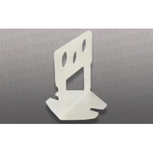 Tesay 1 Mm Fayans Tesviye Klipsi 200 Adet