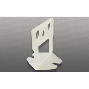 Tesay 2 mm Fayans Tesviye Klipsi 200 Adet