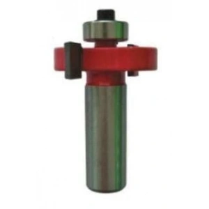 Topshop 14440 Çift Bıçak Rulmanlı Freze Lamba Bıçağı 6X12 Mm