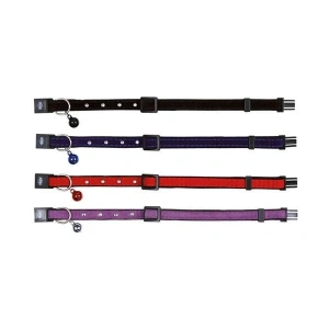 Trixie Kadife Kedi Boyun Tasması