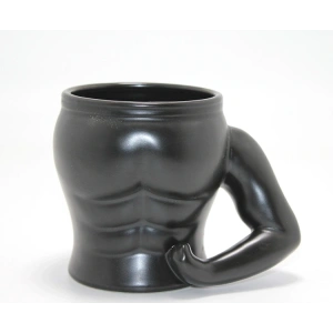 Vücut Tasarım Porselen Kupa Bardak Alk4503