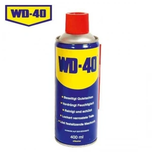 WD 40 Yağlama Spreyi  400 ml