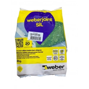 Weber Joint Sil 423 Yörük Bej Derz Dolgu 2 Kg