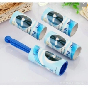 4 Yedekli 240 Yaprak Tüy ve Toz Toplama Rulosu