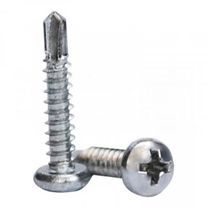 Ysb Matkap Uçlu Akıllı Vida 3,9X38 ( 10 Adet )