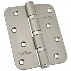 Yüksel 10 cm Oval Üniversal Çelik Menteşe