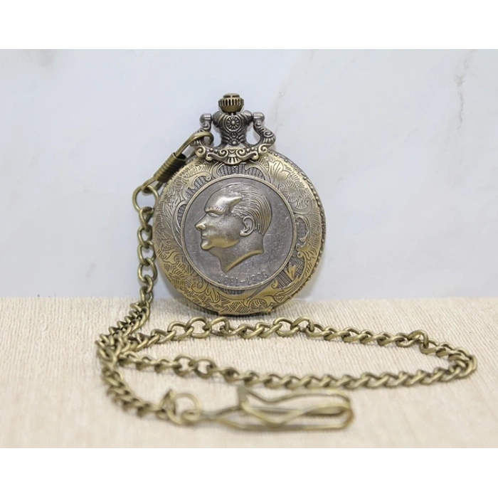 Atatürk Köstekli Saat Alk3982