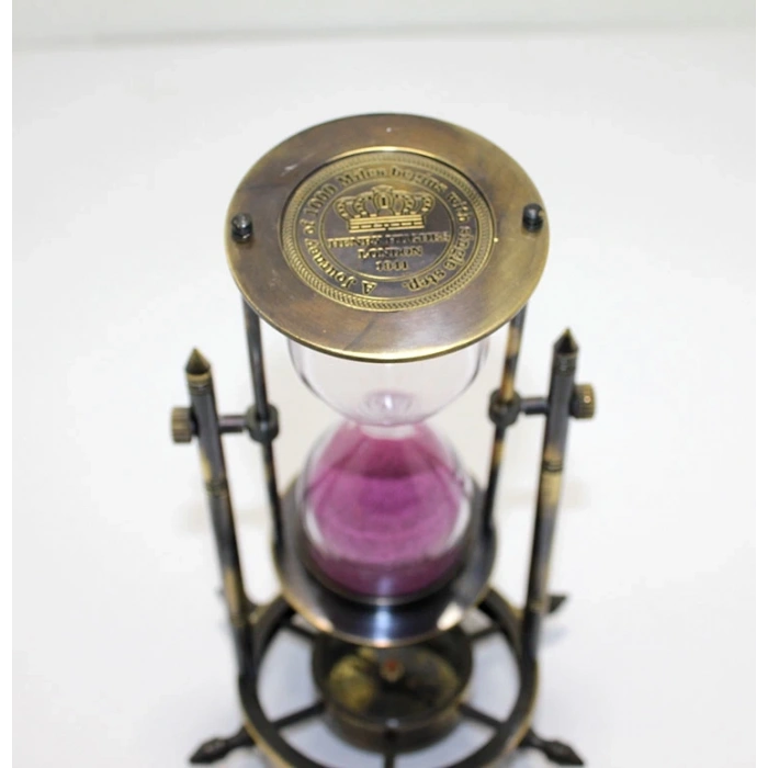 Pirinç Pusulalı Kumsaati Nı1330a