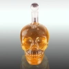 Crystal Head Kuru Kafa Cam Şişe 350 Ml