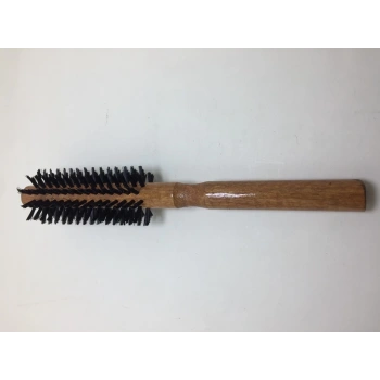 Astra Rd-557a Tel Koyu Ahşap Renk Saç Fırçası Tarak