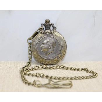 Atatürk Köstekli Saat Alk3982