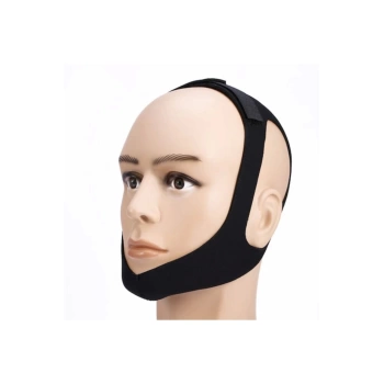 Barton Bandajı Çene Kırığı İçin Ağız Kapama Bandı